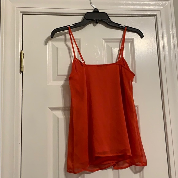 Coral tank top - Picture 2 of 2